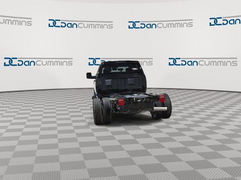 New 2026 RAM 3500 Tradesman w/ Cold Weather Group image 11