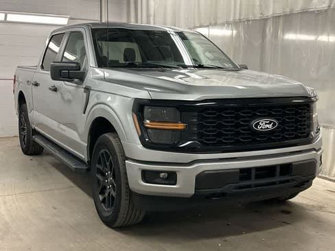 Used 2024 Ford F150 STX w/ STX Black Appearance Package AWD/4WD image 20