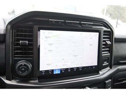 Used 2024 Ford F150 XLT w/ XLT Black Appearance Package AWD/4WD image 22