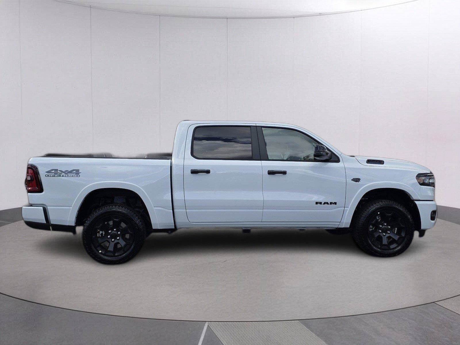 New 2027 RAM 1500 Big Horn AWD/4WD image 4