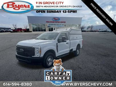 Used 2024 Ford F350 XL