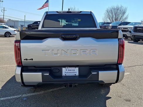 Used 2023 Toyota Tundra Platinum AWD/4WD image 8