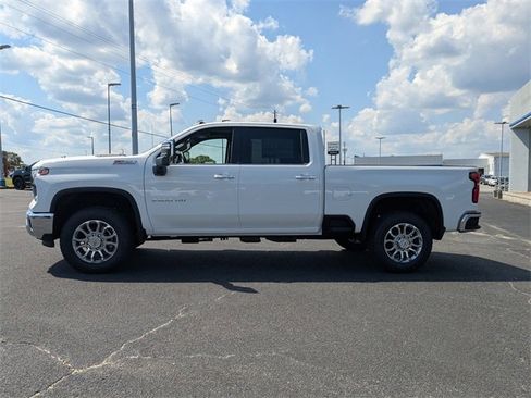 New 2025 Chevrolet Silverado 2500 LTZ w/ LTZ Convenience Package image 7