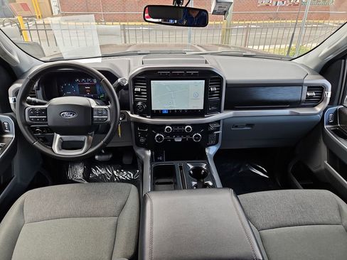 Used 2024 Ford F150 XLT w/ Mobile Office Package image 9