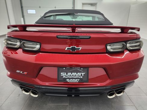 Used 2023 Chevrolet Camaro ZL1 RWD image 28