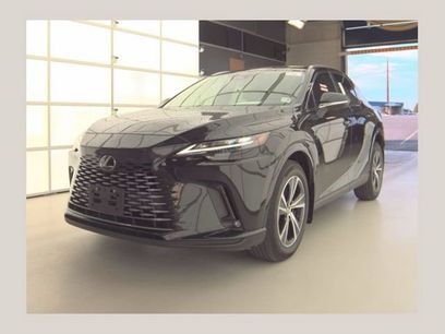 Used 2024 Lexus RX 350 Premium w/ Accessory Package (Z1)