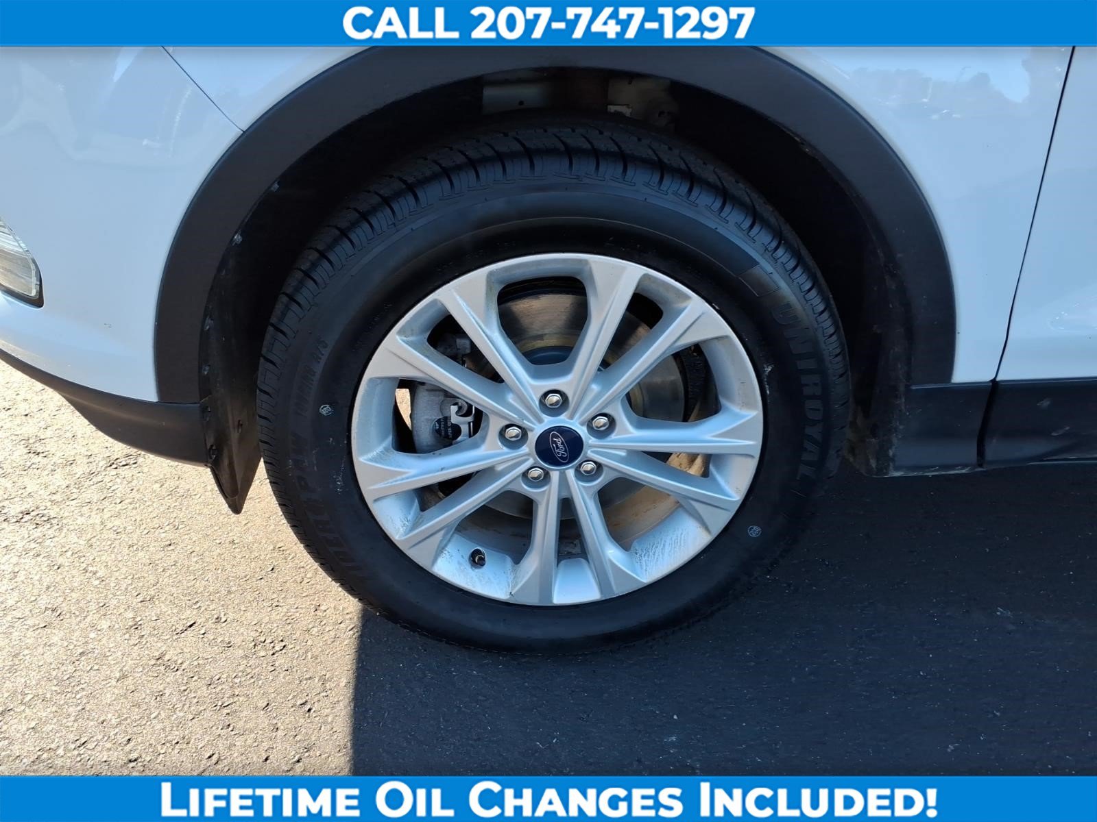 Used 2018 Ford Escape SE AWD/4WD image 10