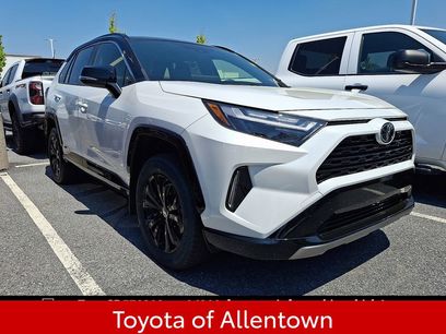 Used 2025 Toyota RAV4 XSE w/ Weather Package