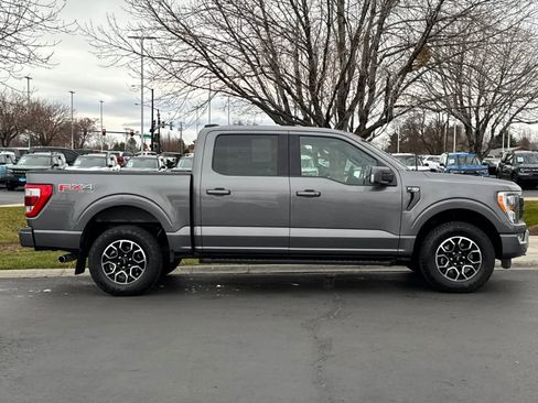 Certified 2022 Ford F150 Lariat image 8