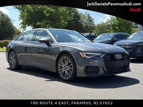 Used 2023 Audi A6 Premium Plus w/ Premium Plus Package AWD/4WD image 3