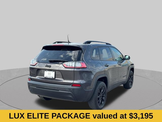 Used 2023 Jeep Cherokee Altitude Lux w/ Lux Elite Package AWD/4WD image 4