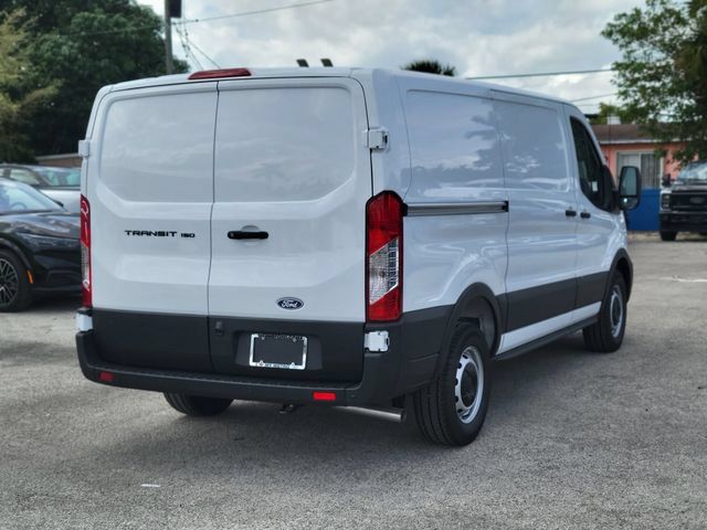 New 2026 Ford Transit 150 Low Roof w/ Load Area Protection Package RWD image 4
