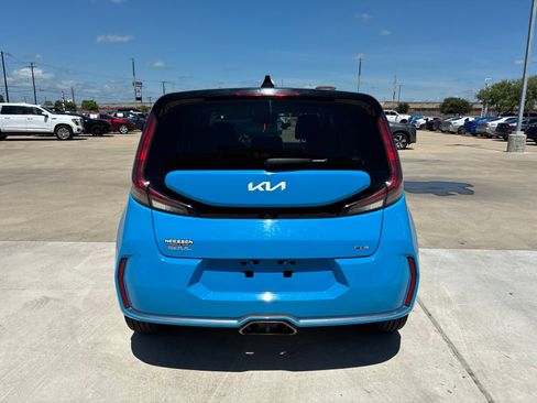 Used 2024 Kia Soul GT-Line FWD image 6