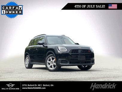 Used 2025 MINI Cooper Countryman S
