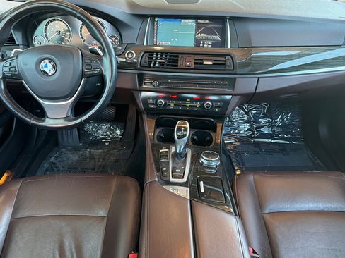 Used 2016 BMW 535i xDrive Sedan AWD/4WD image 14