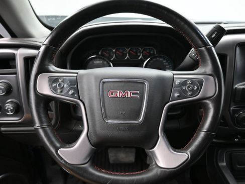 Used 2017 GMC Sierra 1500 SLT w/ All Terrain Package image 13