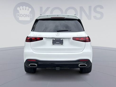 New 2026 Mercedes-Benz GLS 450 4MATIC image 10