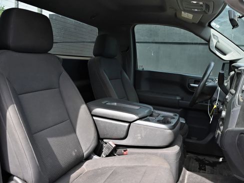 Used 2021 Chevrolet Silverado 1500 W/T w/ WT Value Package RWD image 14