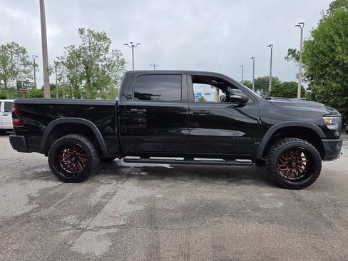Used 2022 RAM 1500 Rebel w/ Rebel Level 1 Equipment Group AWD/4WD image 8