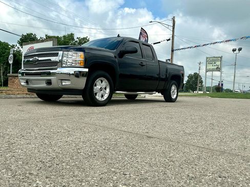 Used 2012 Chevrolet Silverado 1500 LT w/ All-Star Edition AWD/4WD image 26