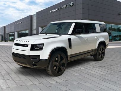 New 2026 Land Rover Defender 130 X-Dynamic SE