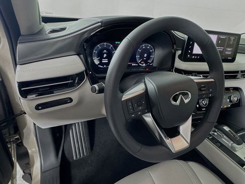 Used 2026 INFINITI QX60 Luxe w/ Cargo Package image 12