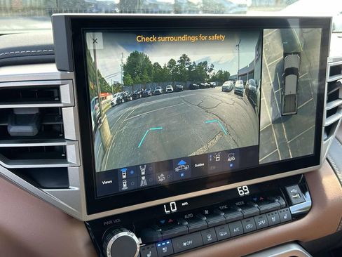 New 2026 Toyota Tundra 1794 Edition AWD/4WD image 25