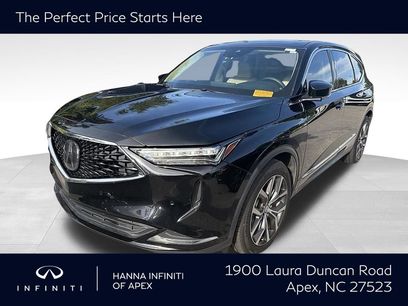 Used 2022 Acura MDX w/ Technology Package