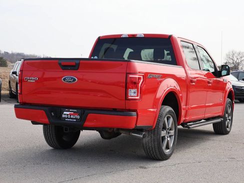 Used 2015 Ford F150 XLT w/ Equipment Group 301A Mid image 9