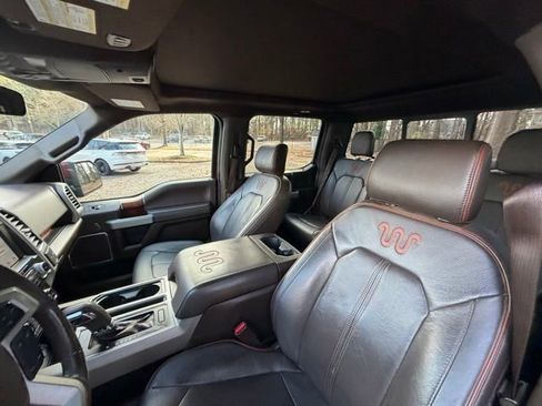 Used 2016 Ford F150 King Ranch w/ Equipment Group 601A Luxury image 13