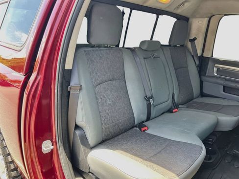 Used 2017 RAM 1500 Big Horn RWD image 25