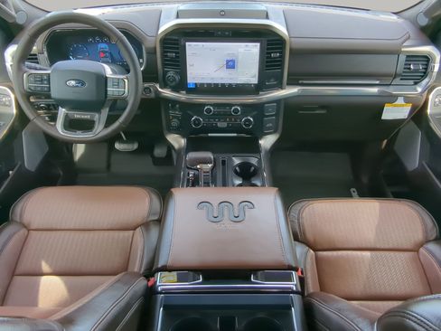 New 2026 Ford F150 King Ranch AWD/4WD image 53