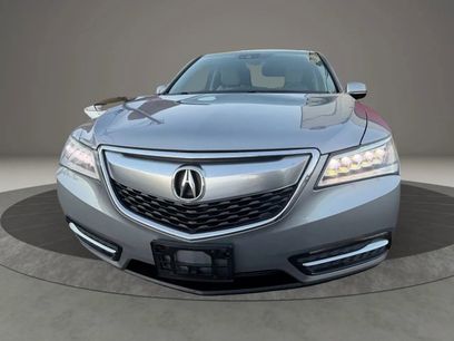 Used 2016 Acura MDX SH-AWD w/ Technology Package