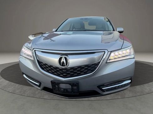 Used 2016 Acura MDX SH-AWD w/ Technology Package image 2