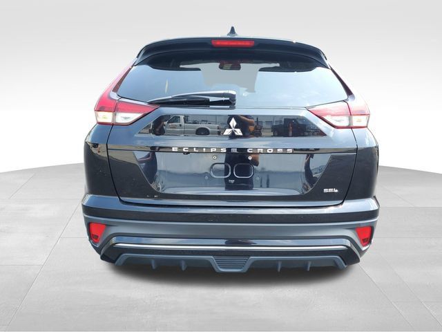 Used 2022 Mitsubishi Eclipse Cross SEL AWD/4WD image 7