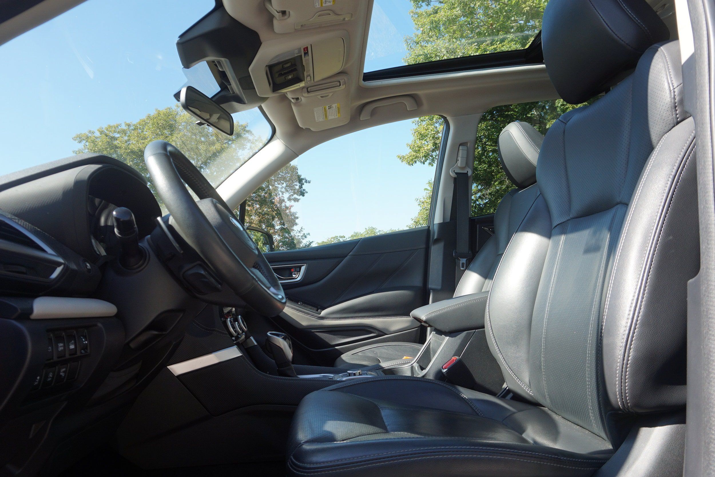 Used 2023 Subaru Forester Limited AWD/4WD image 13