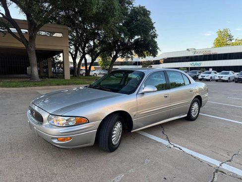 Used 2005 Buick Le Sabre Custom FWD image 2