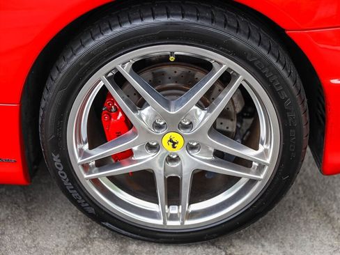 Used 2002 Ferrari 360 Spider RWD image 12