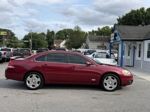 Used 2006 Chevrolet Impala SS FWD image 5