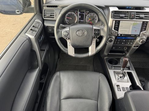 Certified 2023 Toyota 4Runner Limited image 18