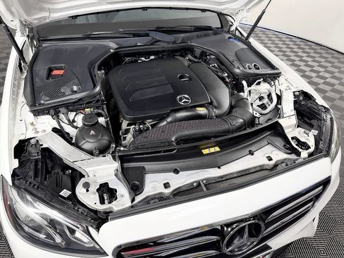 Used 2020 Mercedes-Benz E 350 Sedan image 23