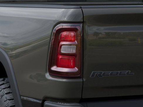 New 2026 RAM 1500 Rebel AWD/4WD image 9