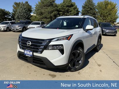 New 2026 Nissan Rogue SV w/ SV Premium Package