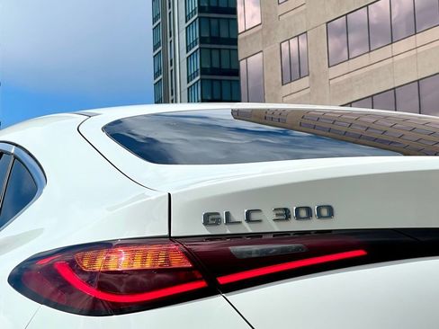 Certified 2025 Mercedes-Benz GLC 300 4MATIC w/ AMG Line image 10