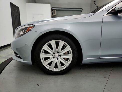 Used 2014 Mercedes-Benz S 550 Sedan image 46