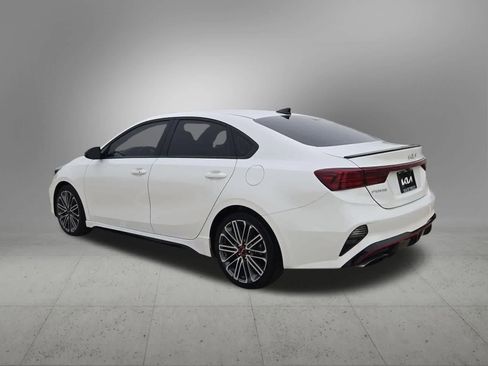 Certified 2023 Kia Forte GT FWD image 4