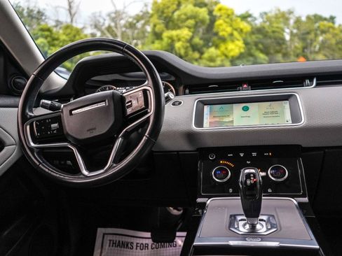 Used 2021 Land Rover Range Rover Evoque S AWD/4WD image 13
