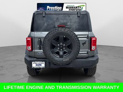Used 2025 Ford Bronco Big Bend AWD/4WD image 5