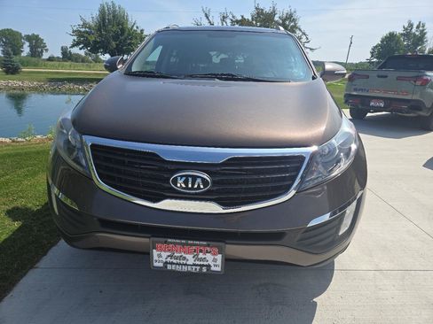 Used 2012 Kia Sportage EX AWD/4WD image 2