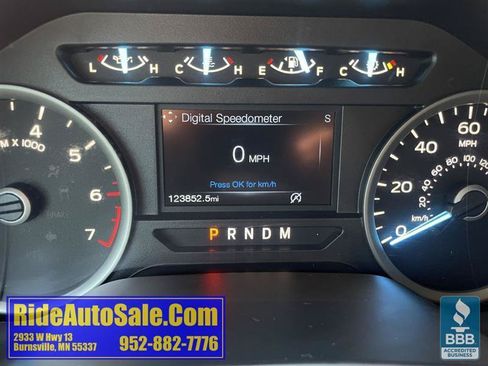 Used 2018 Ford F150 XLT w/ Equipment Group 302A Luxury AWD/4WD image 17